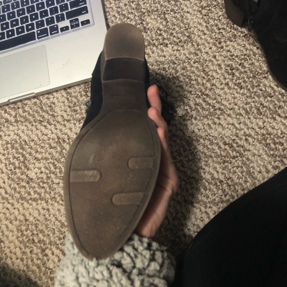 Black Bootie - Picture 2 of 2